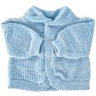 Casaco de bebê manga longa cardigan de lã tricô Recém nascido Casaco de bebê manga longa cardigan de lã tricô Recém nascido
