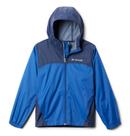 Casaco de chuva Columbia Glennaker Youth Boys Mountain Blue