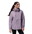Casaco de chuva Columbia Lillian Ridge II impermeável feminino