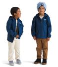 Casaco de chuva THE NORTH FACE Zipline Kids Estate azul tamanho 2