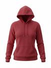 Casaco De Frio Feminino Moletom Liso Sem Estampa Com Capuz Premium Casaco De Frio Feminino Moletom Liso Sem Estampa Com Capuz Premium