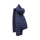Casaco De Inverno Masculino plus Size Com Capuz, Jaqueta De Plumas De Pato Branco, Ultraleve, Slim