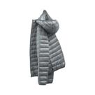 Casaco De Inverno Masculino plus Size Com Capuz, Jaqueta De Plumas De Pato Branco, Ultraleve, Slim