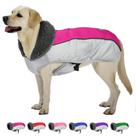 Casaco de inverno para cães Petglad Waterproof Ripstop Fleece Snow