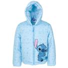 Casaco de inverno Puffer Jacket Disney Lilo & Stitch Girl Blue 6