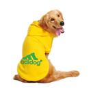 Casaco De Inverno Quente Para Cães, Hoodie Para Animais De Estimação De Médio E Grande Porte,