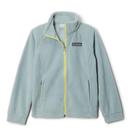 Casaco de lã Columbia Youth Benton Springs Crushed Blue