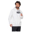 Casaco de Moletom Fatal Fechado Fechado Off White Casaco de Moletom Fatal Fechado Fechado Off White