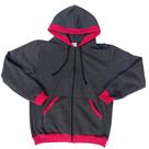 Casaco de Moletom Feminino - Adulto Casaco de Moletom Feminino - Adulto