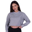Casaco de Moletom Feminino Blusa de Inverno Manga Longa Moletinho Samantha