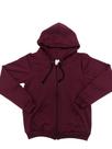 Casaco de moletom flanelado feminino adulto blusa frio akyta - Akyta Comfort Wear