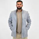 Casaco Ditaly Kaban com Zíper Masculino