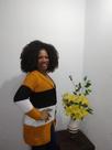 Casaco em Tricot