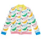 Casaco Fábula Inverno Bananoca Moletom Off White