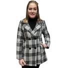 Casaco facinelli médio feminino ref: fac610271
