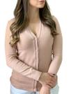 Casaco Feminino Aberto Inverno Blusa De Frio Moda Casaco Feminino Aberto Inverno Blusa De Frio Moda