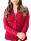 Casaco Feminino Aberto Inverno Blusa De Frio Moda