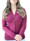 Casaco Feminino Aberto Inverno Blusa De Frio Moda Casaco Feminino Aberto Inverno Blusa De Frio Moda