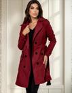 Casaco feminino Blazer Sobretudo presente dia das mães Casaco feminino Blazer Sobretudo presente dia das mães