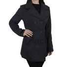 Casaco Feminino Facinelli By Mooncity Cinza Escuro - 610257