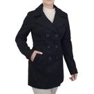 Casaco Feminino Facinelli By Mooncity Médio Preto - 610245
