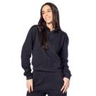 Casaco Feminino Feliny Cropped Texturizado Preto Casaco Feminino Feliny Cropped Texturizado Preto