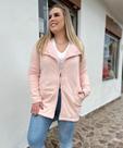 Casaco feminino HUG