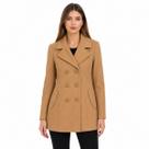 Casaco Feminino Lã Batida Facinelli 610257 Bege