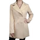 Casaco Feminino Mooncity Bege 610214