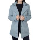 Casaco Feminino Pellini Cinza - GD966