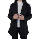 Casaco Feminino Pellini Peluciado Preto - GD36351