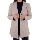 Casaco Feminino Pellini Peluciado Rosa Claro - GD36351