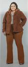 Casaco feminino Ted