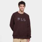 Casaco Fila Comfort Letter III Masculino