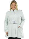 Casaco Francesa Plus Size Fenomenal