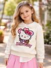 Casaco Hello Kitty Boiadeira Country Strass Momi