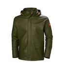 Casaco impermeável Helly-Hansen Gale para homens 470 Olive - S