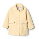 Casaco Infantil Amazon Essentials x Sofia Grainge - Blenda de Lã - Bege - Tamanho 4T