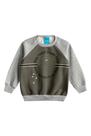 Casaco Infantil Bebê RN Menino Little Lion Kamylus Casaco Infantil Bebê RN Menino Little Lion Kamylus