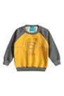 Casaco Infantil Bebê RN Menino Little Lion Kamylus Casaco Infantil Bebê RN Menino Little Lion Kamylus