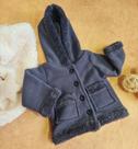 Casaco Infantil Feminino em Fleece Qechua