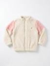 Casaco Infantil Feminino Peluciado Soft Tamanho 6 Inverno - Casaco Infantil Feminino Peluciado Soft Tamanho 6 Inverno -