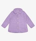 Casaco Infantil Feminino Trick Nick Roxo Casaco Infantil Feminino Trick Nick Roxo