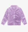 Casaco Infantil Feminino Trick Nick Roxo
