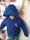 Casaco infantil masculino n2