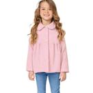 Casaco Infantil Menina Elegante Estilo Tweed Premium Luxo -