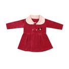 Casaco Infantil Menina Little Bear