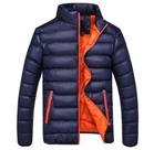 casaco Jaqueta Blusa Frio P/neve - azul escura G