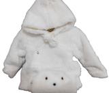 Casaco / Jaqueta Infantil Menina Luxo Fofao Lessa Kids 7712