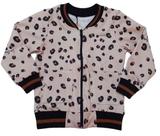Casaco / Jaqueta Menina Inverno Estampado Lessa Kids B8972
